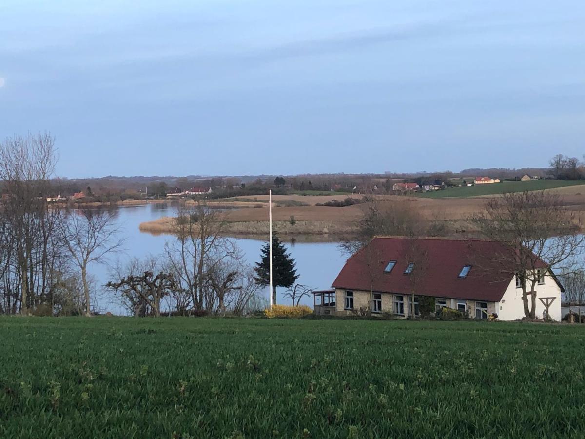 Bogebjerggard Bed & Breakfast Sonderborg Bagian luar foto