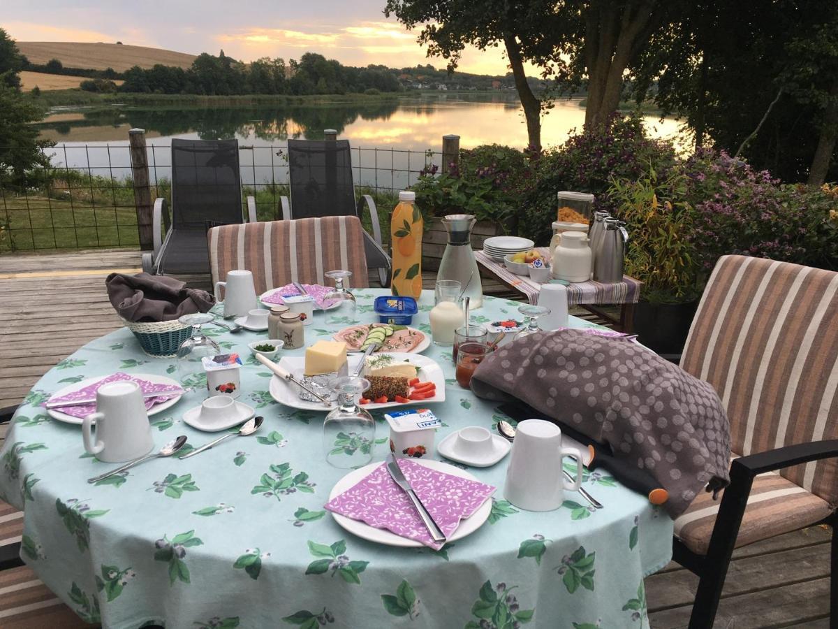 Bogebjerggard Bed & Breakfast Sonderborg Bagian luar foto