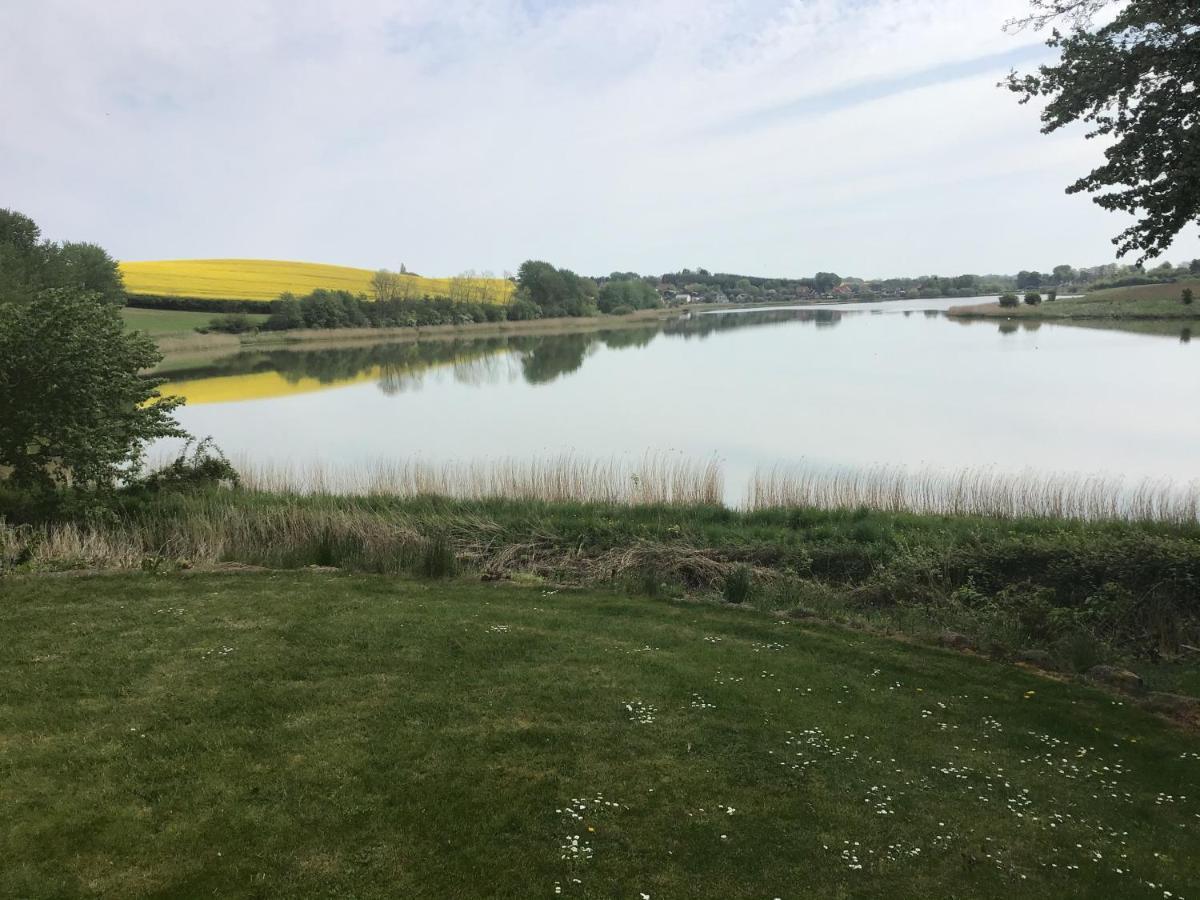 Bogebjerggard Bed & Breakfast Sonderborg Bagian luar foto