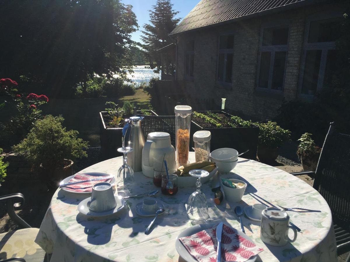 Bogebjerggard Bed & Breakfast Sonderborg Bagian luar foto