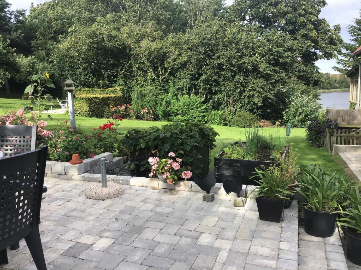 Bogebjerggard Bed & Breakfast Sonderborg Bagian luar foto