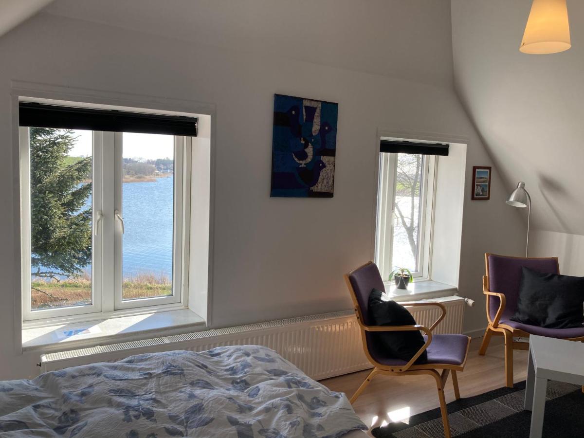 Bogebjerggard Bed & Breakfast Sonderborg Bagian luar foto