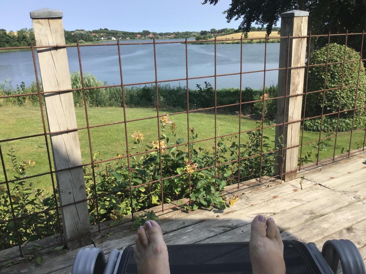 Bogebjerggard Bed & Breakfast Sonderborg Bagian luar foto