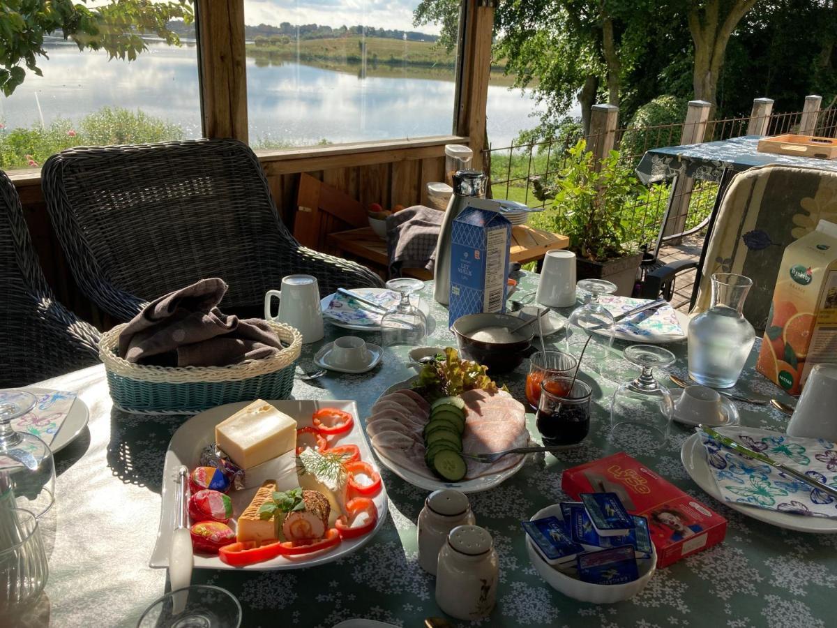 Bogebjerggard Bed & Breakfast Sonderborg Bagian luar foto