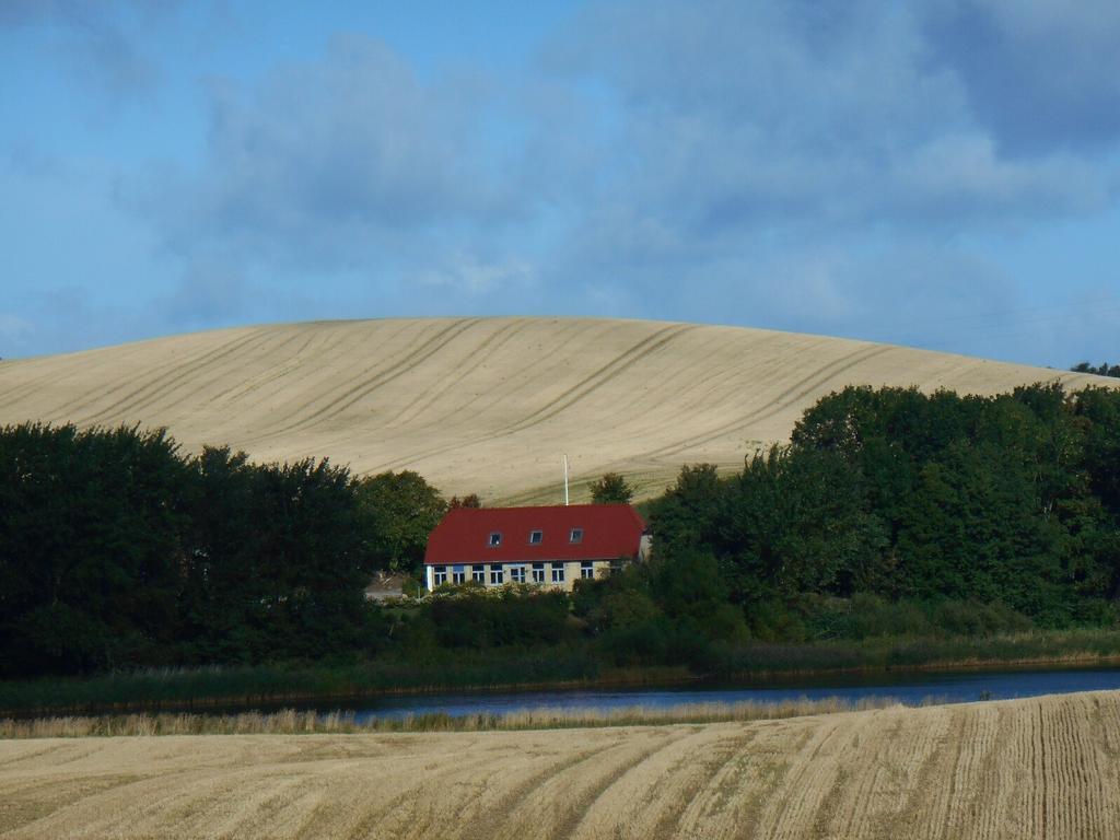 Bogebjerggard Bed & Breakfast Sonderborg Bagian luar foto