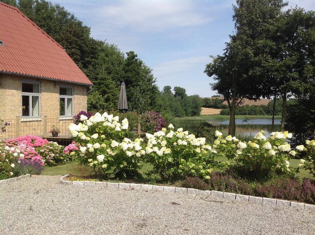 Bogebjerggard Bed & Breakfast Sonderborg Bagian luar foto