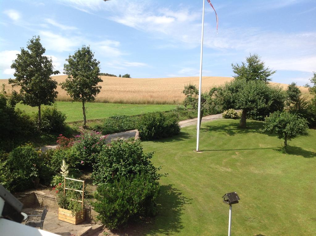 Bogebjerggard Bed & Breakfast Sonderborg Bagian luar foto