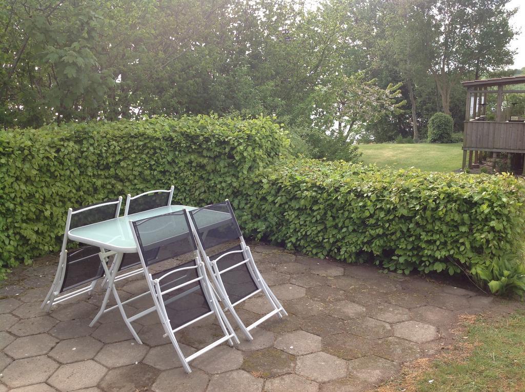 Bogebjerggard Bed & Breakfast Sonderborg Bagian luar foto