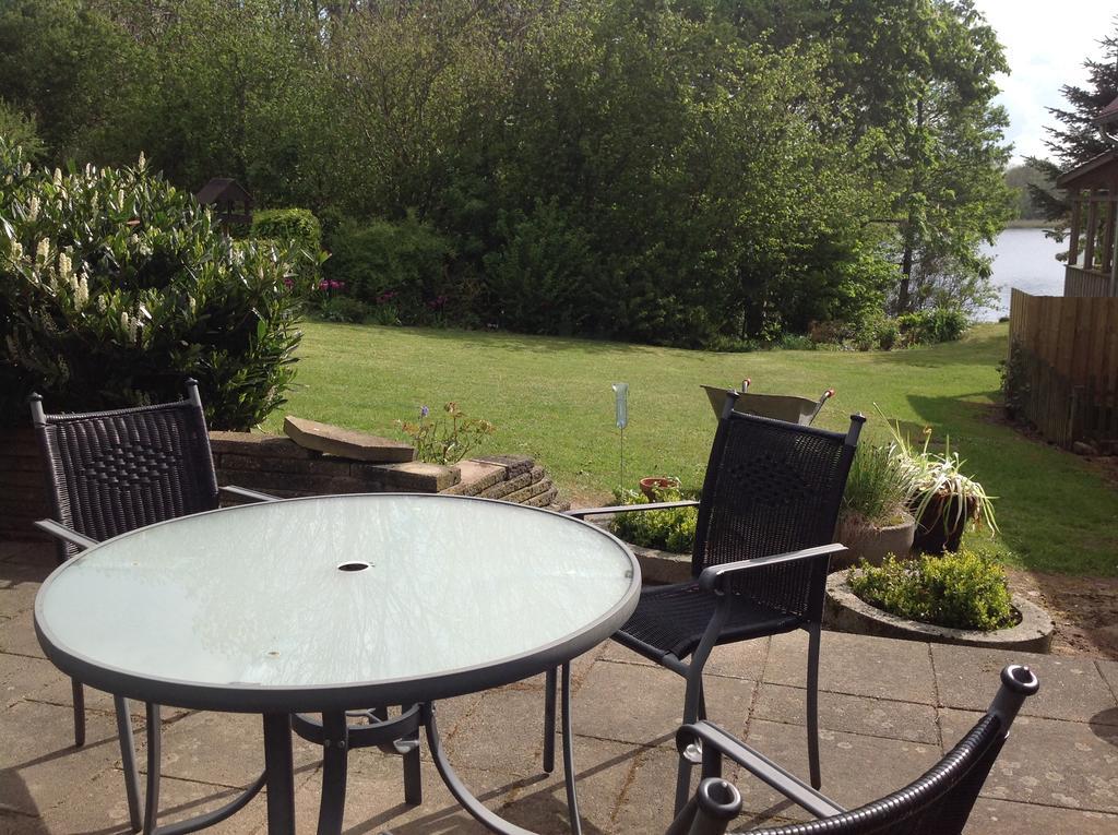 Bogebjerggard Bed & Breakfast Sonderborg Bagian luar foto