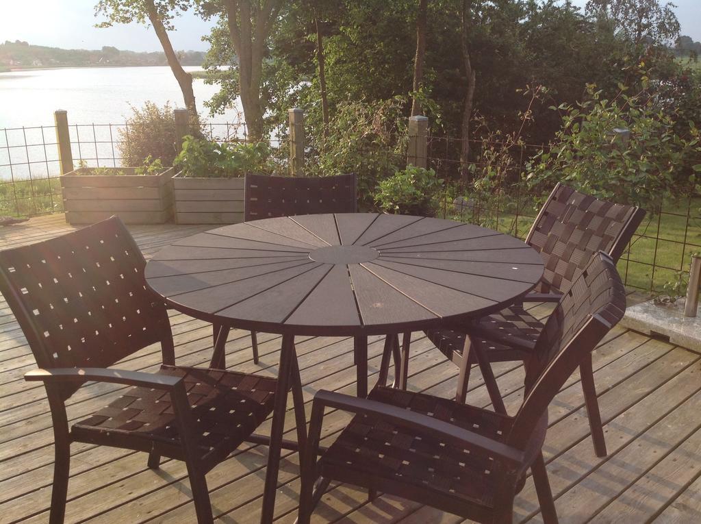 Bogebjerggard Bed & Breakfast Sonderborg Bagian luar foto