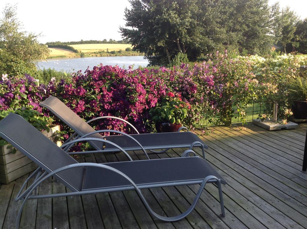 Bogebjerggard Bed & Breakfast Sonderborg Bagian luar foto