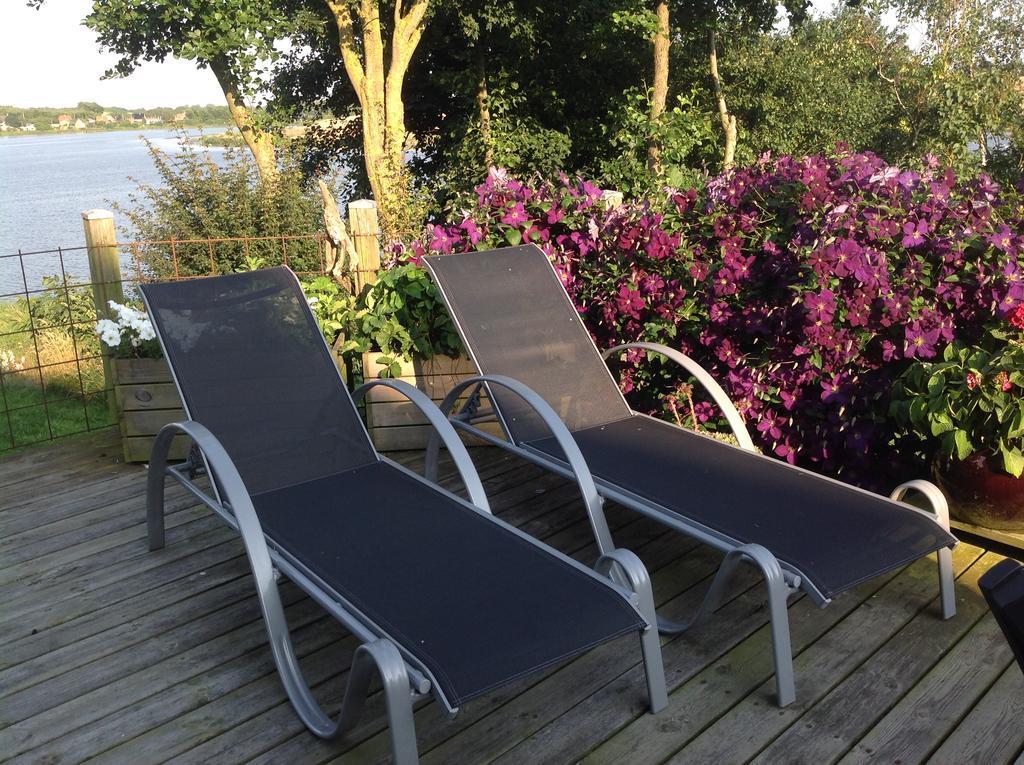 Bogebjerggard Bed & Breakfast Sonderborg Bagian luar foto