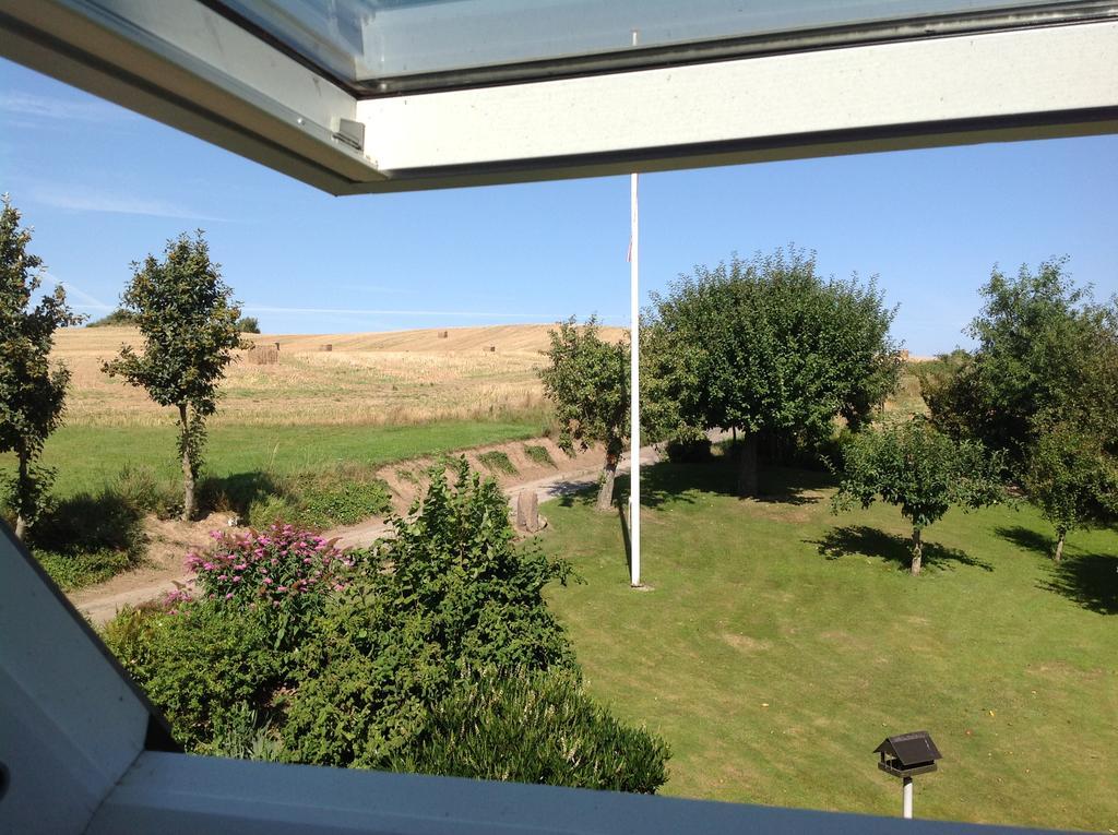 Bogebjerggard Bed & Breakfast Sonderborg Bagian luar foto