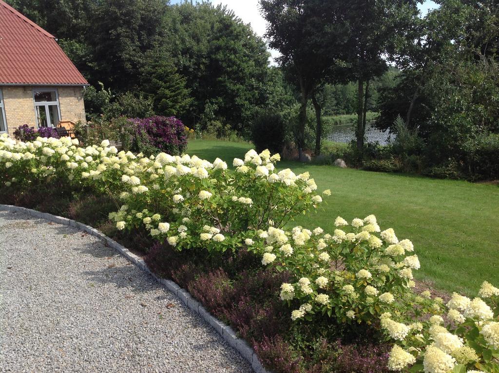 Bogebjerggard Bed & Breakfast Sonderborg Bagian luar foto