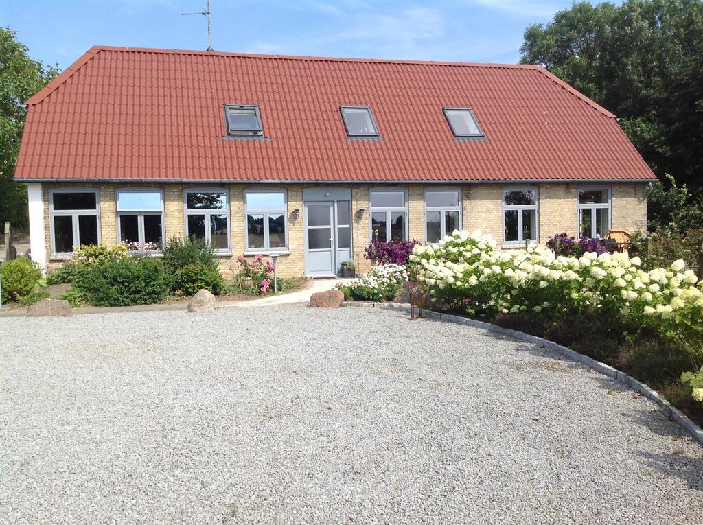 Bogebjerggard Bed & Breakfast Sonderborg Bagian luar foto