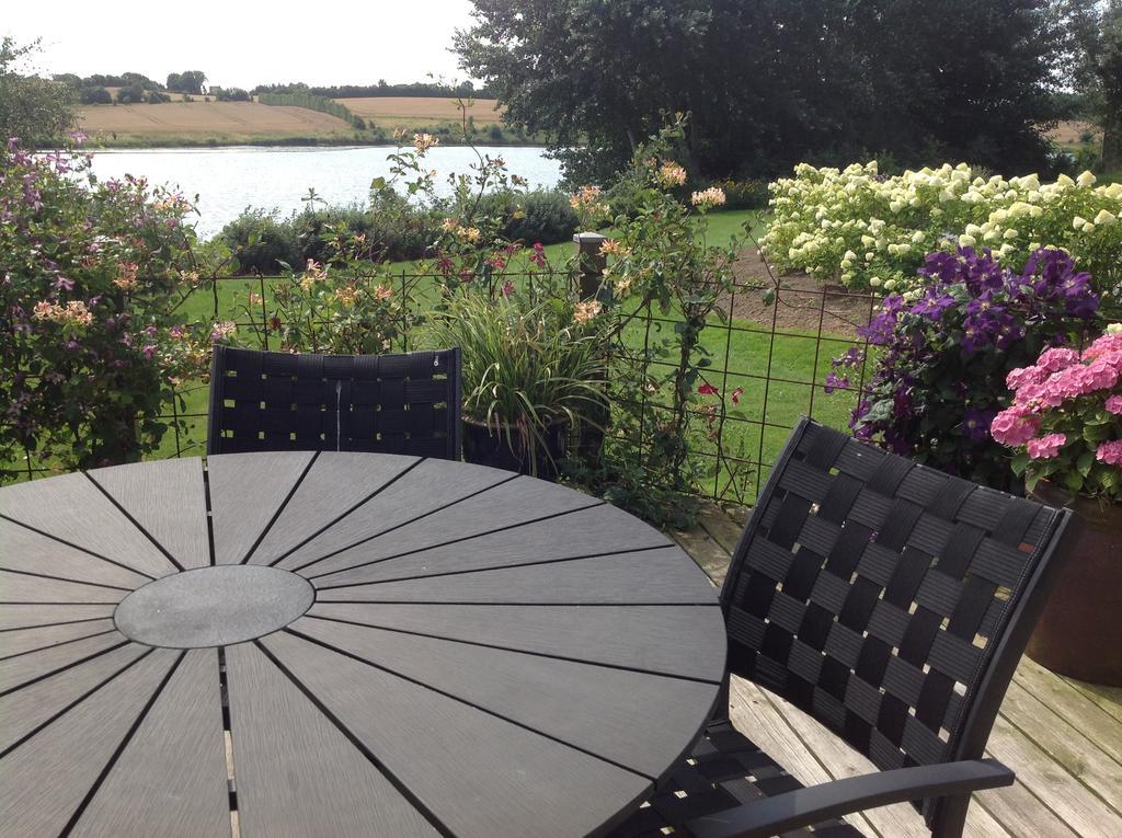 Bogebjerggard Bed & Breakfast Sonderborg Bagian luar foto