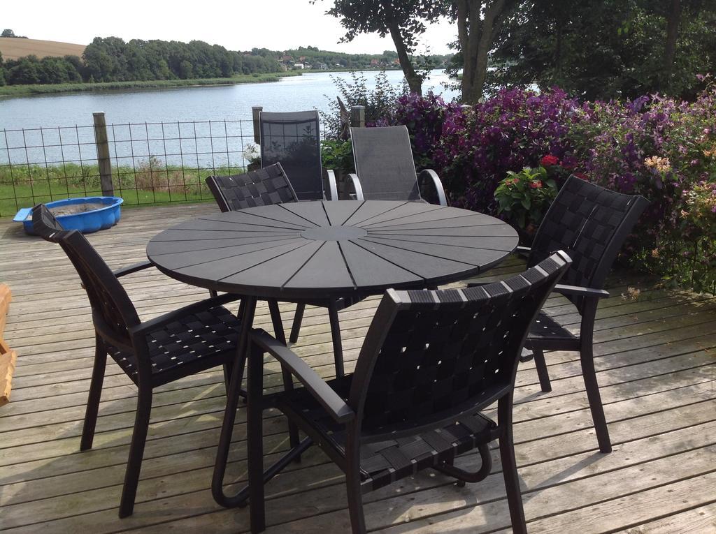 Bogebjerggard Bed & Breakfast Sonderborg Bagian luar foto