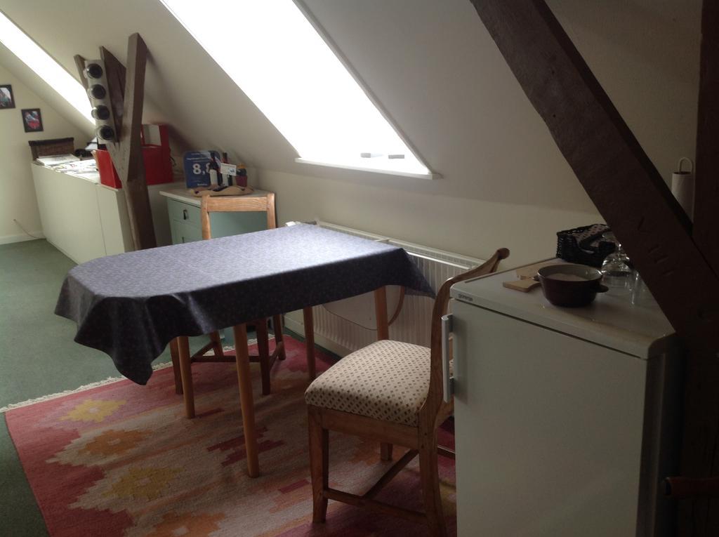 Bogebjerggard Bed & Breakfast Sonderborg Bagian luar foto