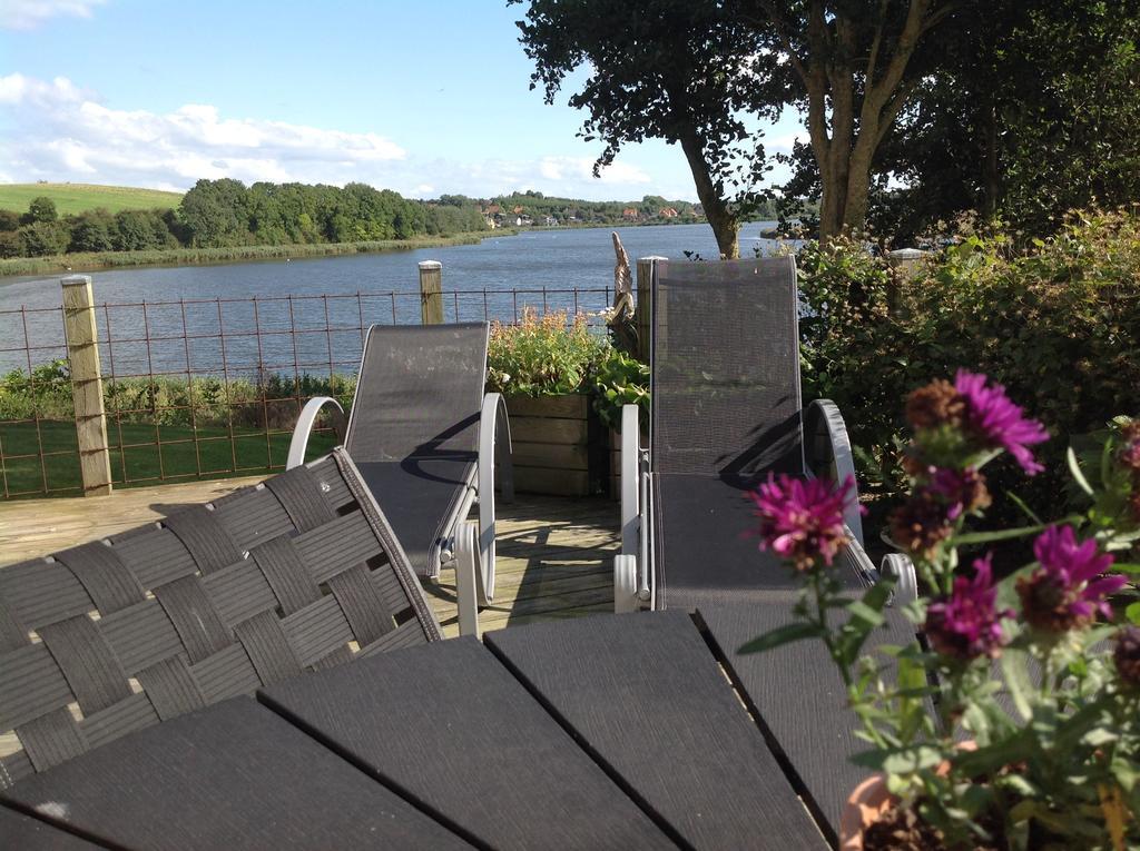 Bogebjerggard Bed & Breakfast Sonderborg Bagian luar foto