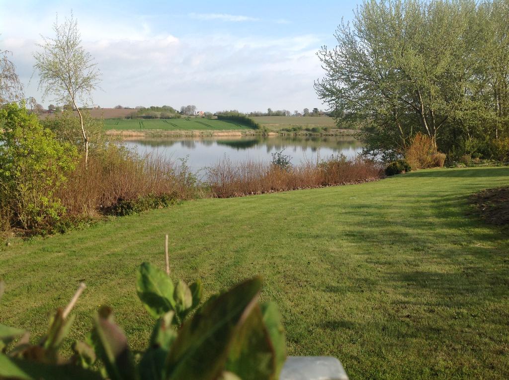 Bogebjerggard Bed & Breakfast Sonderborg Bagian luar foto