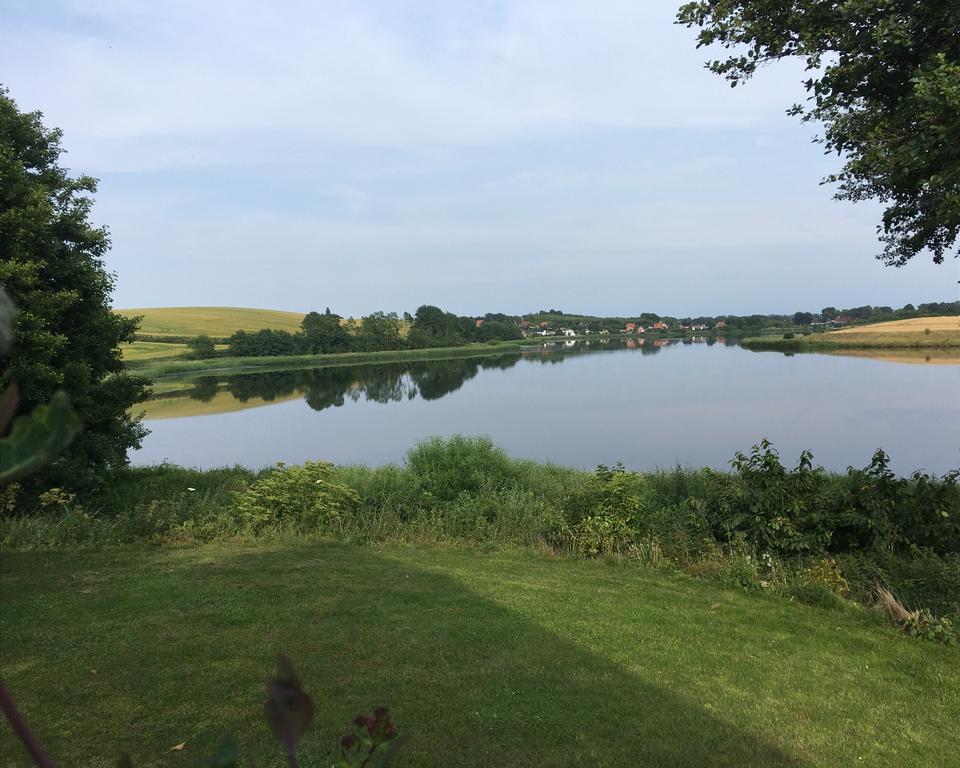 Bogebjerggard Bed & Breakfast Sonderborg Bagian luar foto