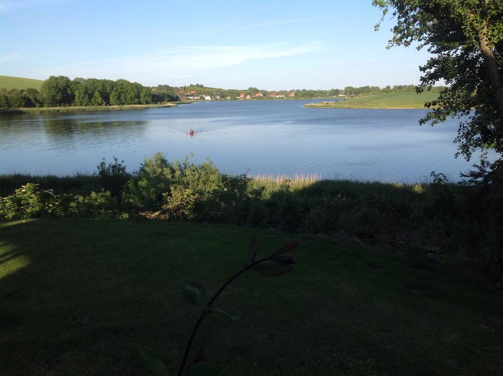 Bogebjerggard Bed & Breakfast Sonderborg Bagian luar foto