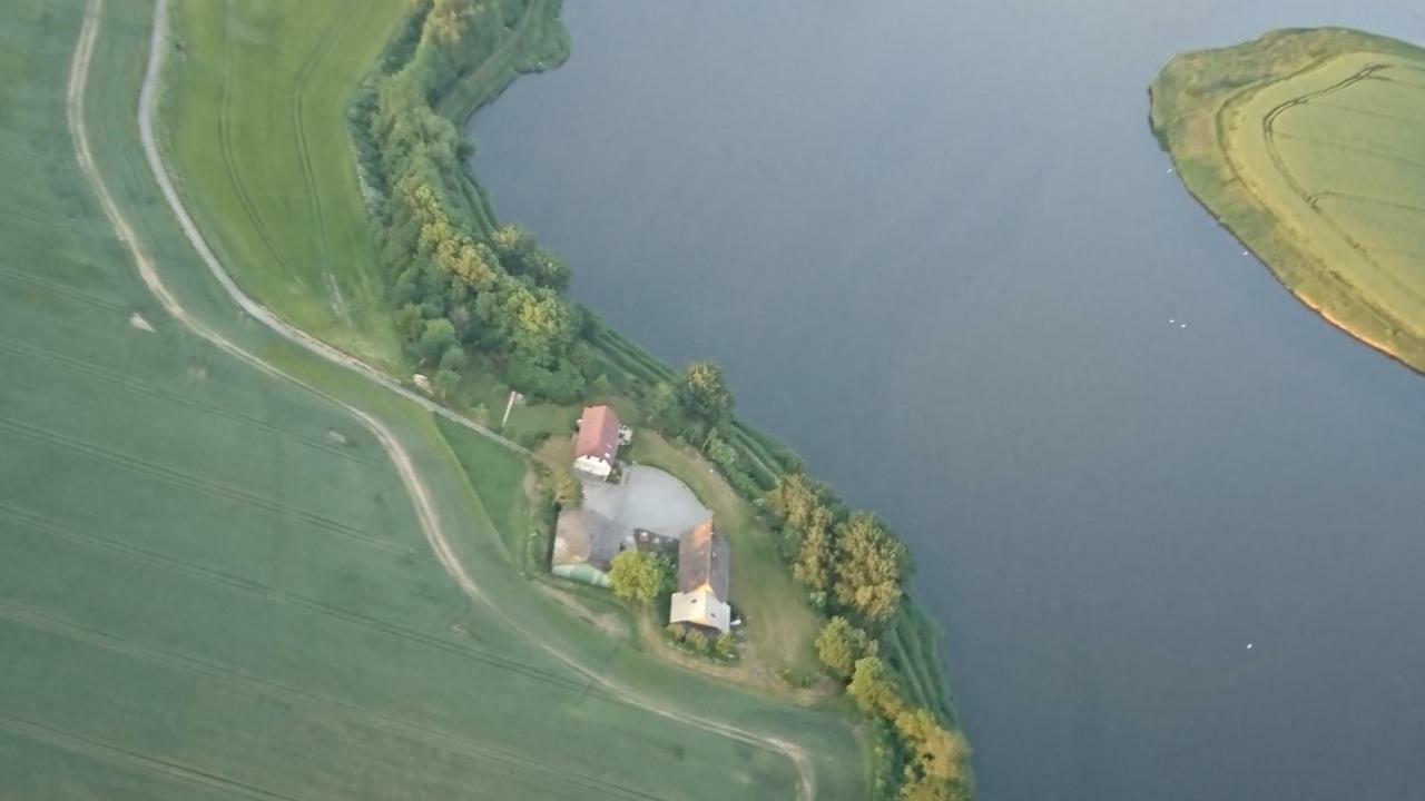 Bogebjerggard Bed & Breakfast Sonderborg Bagian luar foto