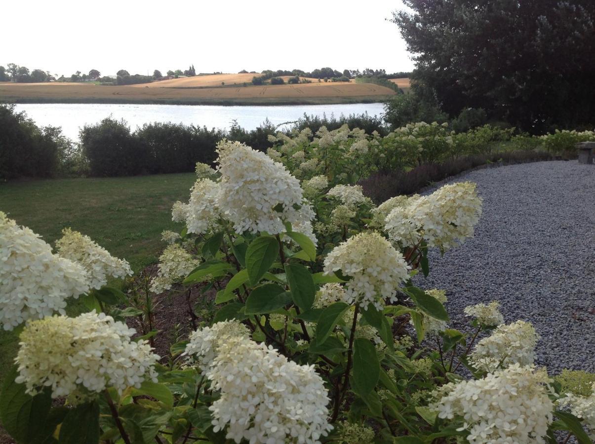 Bogebjerggard Bed & Breakfast Sonderborg Bagian luar foto